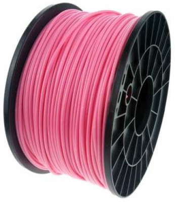 Robokart PLA Pink Color 1KG Filament for 3D Printer Electronic Components Electronic Hobby Kit
Robokart PLA Pink Color 1KG Filament for 3D Printer Electronic Components Electronic Hobby Kit