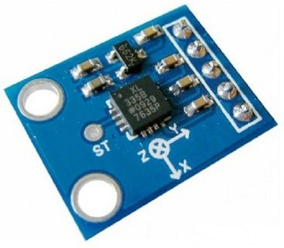 Robokart Robokart ADLX335 3axis Accelerometer Electronic Components Electronic Hobby Kit
Robokart Robokart ADLX335 3axis Accelerometer Electronic Components Electronic Hobby Kit