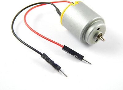 Robo India HDCM-1 Motor Control Electronic Hobby Kit