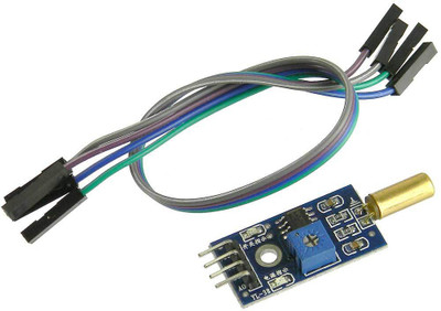 Robohaat Tilt Sensor Electronic Components Electronic Hobby Kit