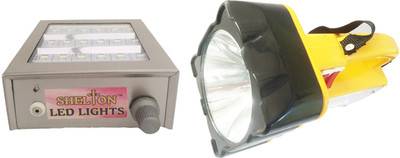 SHELTON SL-EL-00020 Emergency Light(Multicolor)