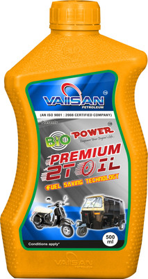 Vaiisan Engine Oil Additive(500 ml)