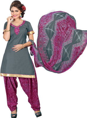 Khushali Cotton Self Design, Printed Salwar Suit Dupatta Material(Un-stitched), Grey;pink
Khushali Cotton Self Design, Printed Salwar Suit Dupatta Material(Un-stitched), Grey;pink