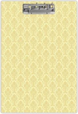 Nourish Writing 4EBCB Examination Pads(Set of 1, Multicolor)