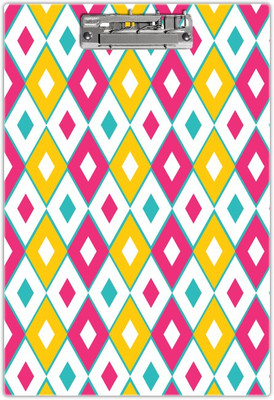 Nourish Writing 172EBCB Examination Pads(Set of 1, Multicolor)