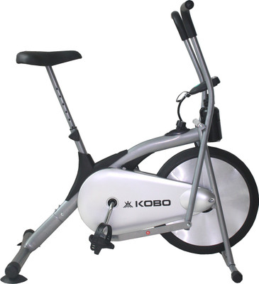 Kobo Air Bike Delux Exercise Cycle Dual Action Upright Stationary Exercise Bike(Silver)
Kobo Air Bike Delux Exercise Cycle Dual Action Upright Stationary Exercise Bike(Silver)