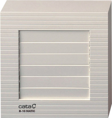 Cata B-10-MATIC 100 mm Exhaust Fan