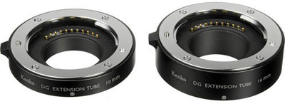 Kenko Auto Extension Tube Set DG for Micro Four Thirds Lenses Adjustable Macro Extension Tube(Pack of 1)
Kenko Auto Extension Tube Set DG for Micro Four Thirds Lenses Adjustable Macro Extension Tube(Pack of 1)
