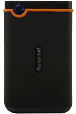Transcend StoreJet 25M 2.5 inch 500 GB External Hard Disk(Black)