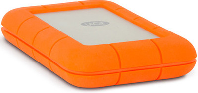 LaCie 2 TB Wired External Hard Disk Drive(Orange, Silver, External Power Required)
LaCie 2 TB Wired External Hard Disk Drive(Orange, Silver, External Power Required)