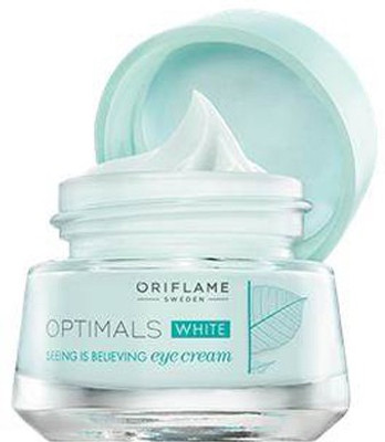 Oriflame Sweden Seeing Is Believing Eye Cream(15 ml)