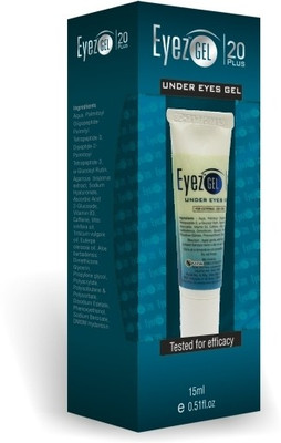 Salve Eyez Gel -20Plus(15 ml)