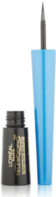 L'Oreal Paris Telescopic Precision Liquid Waterproof Eyeliner 2 ml(800 Black Noir)
L'Oreal Paris Telescopic Precision Liquid Waterproof Eyeliner 2 ml(800 Black Noir)