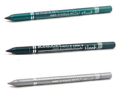 Bonjour Paris Single Apply 0107201626 Glazed Green-Green-Silver Eye Liner 3.6 g(Glazed Green, Green, Silver)
Bonjour Paris Single Apply 0107201626 Glazed Green-Green-Silver Eye Liner 3.6 g(Glazed Green, Green, Silver)