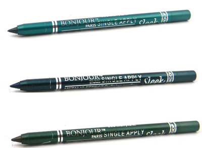 Bonjour Paris Single Apply 1507201622 Glazed Green-Green-Leaf Green Kajal(Glazed Green, Green, Leaf Green, 3.6 g)
Bonjour Paris Single Apply 1507201622 Glazed Green-Green-Leaf Green Kajal(Glazed Green, Green, Leaf Green, 3.6 g)