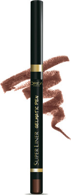 L'Oreal Paris Super Liner Gelmatic Pen 0.3 g(Deep Brown)