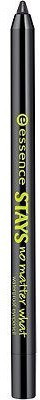 Essence Stays No Matter What Waterproof Eyepencil Midnight Black 01-73906 5 g(Balck)
Essence Stays No Matter What Waterproof Eyepencil Midnight Black 01-73906 5 g(Balck)