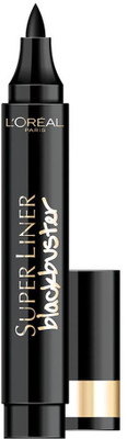 L'Oreal Paris new super liner blackbuster 2.5 g(Black)