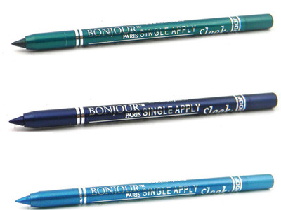 Bonjour Paris Single Apply 1507201638 Glazed Green-Party Blue-Sky Blue Kajal(Glazed Green, Party Blue, Sky Blue, 3.6 g)
Bonjour Paris Single Apply 1507201638 Glazed Green-Party Blue-Sky Blue Kajal(Glazed Green, Party Blue, Sky Blue, 3.6 g)