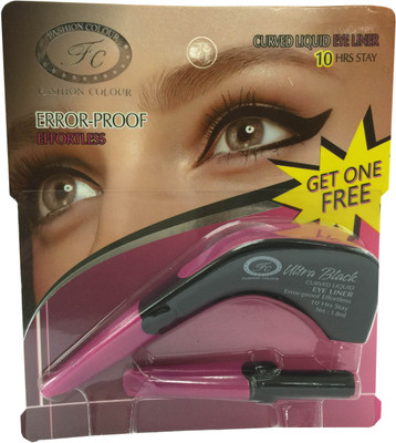 Beauty Studio ultra black 1.8 ml(black, 01)