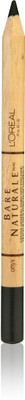 L'Oreal Paris Bare Naturale - Black Onyx 1.1 g(Black)