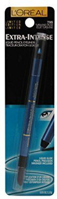 L'Oreal Paris Voluminous Extra Intense Liquid Turquoise Crush 0.9 ml(Turquoise)
L'Oreal Paris Voluminous Extra Intense Liquid Turquoise Crush 0.9 ml(Turquoise)
