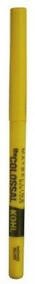 Maybelline Colossal Kohl 0.35 g(Smoked Silver)