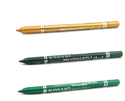 Bonjour Paris Single Apply 1507201644 Golden-Leaf Green-Pure Green Kajal(Golden, Leaf Green, Pure Green, 3.6 g)
Bonjour Paris Single Apply 1507201644 Golden-Leaf Green-Pure Green Kajal(Golden, Leaf Green, Pure Green, 3.6 g)