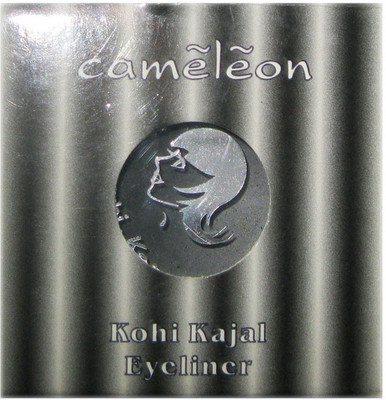 Cameleon Kohi Kajal Eyeliner 4 g(Black)