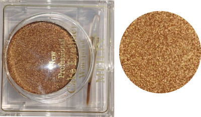 Meilin new professional Cake Eyeliner water Proof 4.5 g(Golden Shimmer)