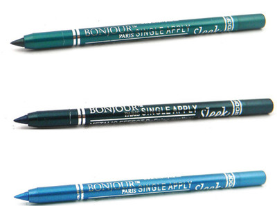 Bonjour Paris Single Apply 1507201627 Glazed Green-Green-Sky Blue Kajal(Glazed Green, Green, Sky Blue, 3.6 g)
Bonjour Paris Single Apply 1507201627 Glazed Green-Green-Sky Blue Kajal(Glazed Green, Green, Sky Blue, 3.6 g)