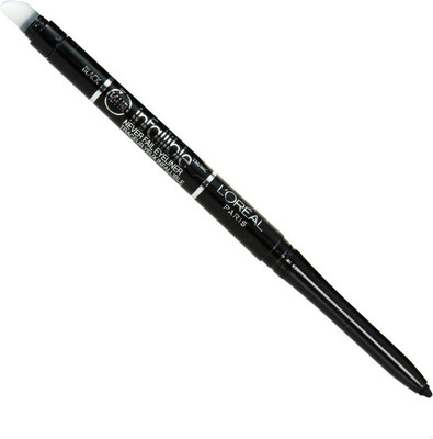 L'Oreal Paris Infallible 16hr Never Fail Eyeliner 0.24 g(Carbon Black)