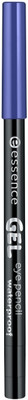 Essence Gel Eye Pencil Waterproof Around Midnight 02 -77189 0.57 g(Blue)