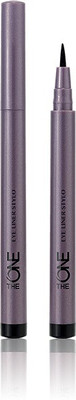 The One Eye Liner Stylo 0.8 ml(Black)