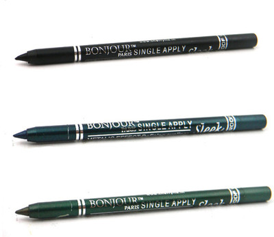Bonjour Paris Single Apply 1507201604 Black-Green-Leaf Green Kajal(Black, Green, Leaf Green, 3.6 g)
Bonjour Paris Single Apply 1507201604 Black-Green-Leaf Green Kajal(Black, Green, Leaf Green, 3.6 g)