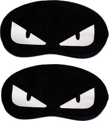 Jonty WhiteEye-WhiteEye Cartoon Travel Sleeping Eye Cover Blindfold (Pack of 2) Eye Shade(Multicolor)
Jonty WhiteEye-WhiteEye Cartoon Travel Sleeping Eye Cover Blindfold (Pack of 2) Eye Shade(Multicolor)