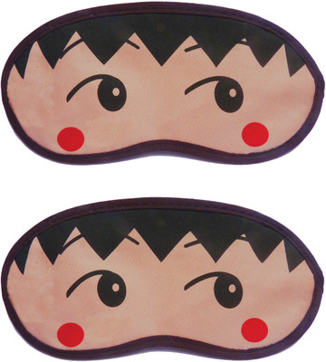 Jonty RedDot-RedDot Cartoon Travel Sleeping Eye Cover Blindfold (Pack of 2) Eye Shade(Multicolor)
Jonty RedDot-RedDot Cartoon Travel Sleeping Eye Cover Blindfold (Pack of 2) Eye Shade(Multicolor)