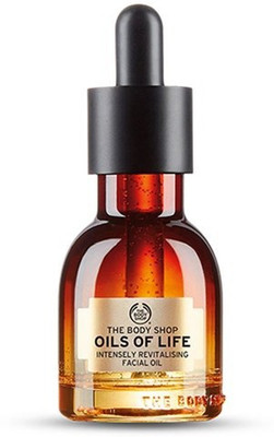 The Body Shop OILS OF LIFE™ INTENSELY REVITALIZING FACIAL OIL(30 ml)