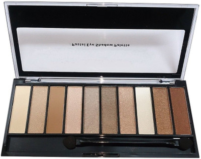 One Personal Care 10 in 1 Pastel Eye Shadow Palette 01 | True Match Series 20 g(Multicolor)
One Personal Care 10 in 1 Pastel Eye Shadow Palette 01 | True Match Series 20 g(Multicolor)