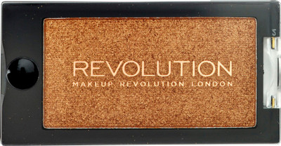 Makeup Revolution Eyeshadow Mountains of Gold 3.3 g(Golden)