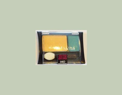 Maybelline Limited Edition shadow Retro Resort 06D 3 g(Shadow)