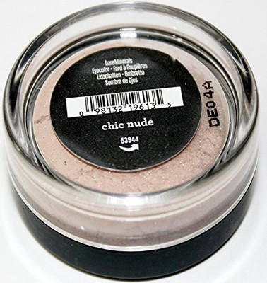 Bare Escentuals Chic Nude Eyeshadow 1 g(Chic Nude)
Bare Escentuals Chic Nude Eyeshadow 1 g(Chic Nude)