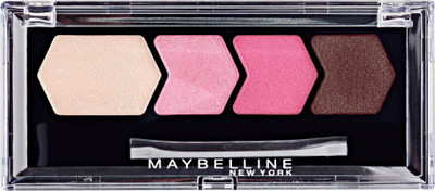 Maybelline Diamond Glow By Eye Studio 2.5 g(Shade - Wine Pink)