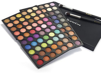 iLoveCos 120 Colours 3# Eyeshadow Eye Shadow Palette Makeup Kit Set Make Up Professional Box 1 g(Multishades)
iLoveCos 120 Colours 3# Eyeshadow Eye Shadow Palette Makeup Kit Set Make Up Professional Box 1 g(Multishades)