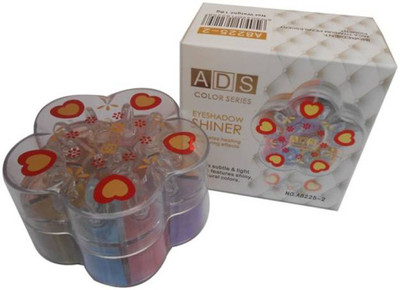 ADS 18Color-New-Fashion-Eyeshadow-With-A-Sutable-and-light-texture-feature-shiny-natural-color 18 g(Multicolor)
ADS 18Color-New-Fashion-Eyeshadow-With-A-Sutable-and-light-texture-feature-shiny-natural-color 18 g(Multicolor)