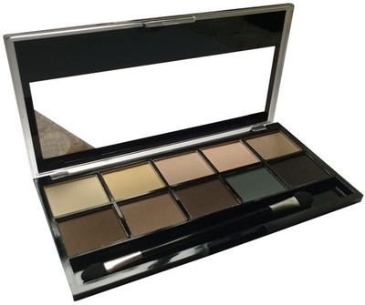 Mua Makeup Academy Matte Palette 10 g(Multicolour)