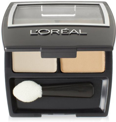 L'Oreal Paris Studio Secrets Professional Shadow Duos Sand Dune 822 2.4 ml(Shadow)
L'Oreal Paris Studio Secrets Professional Shadow Duos Sand Dune 822 2.4 ml(Shadow)