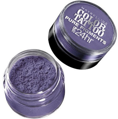 Maybelline Studio Color Tattoo Pure Pigments Shadow Potent Purple Pack Of 3 g(Shadow)
Maybelline Studio Color Tattoo Pure Pigments Shadow Potent Purple Pack Of 3 g(Shadow)