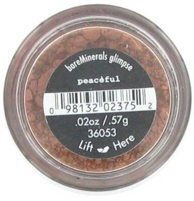 Bare Escentuals Peaceful Glimpse Shadow New 0.57 g(Shadow)