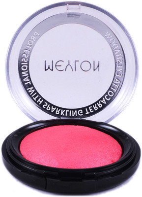 Meylon Paris Terecotta Eyeshadow 5 g(Honey Pink)